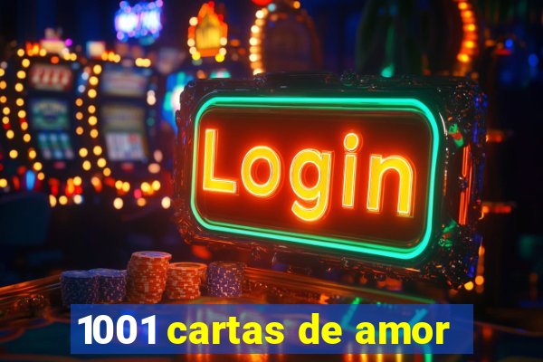 1001 cartas de amor